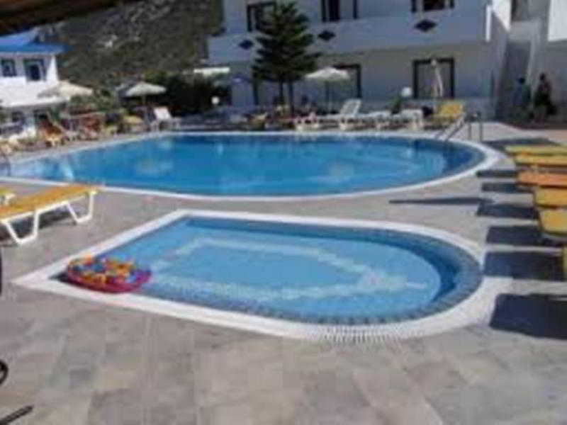 Villa Popi Kefalos  Exterior photo