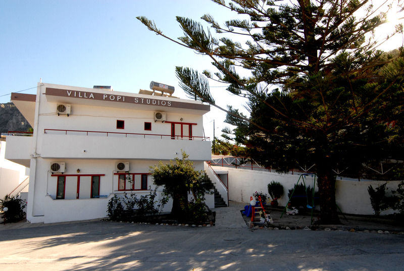 Villa Popi Kefalos  Exterior photo