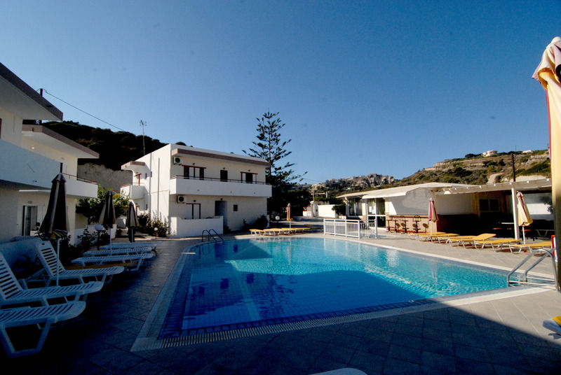 Villa Popi Kefalos  Exterior photo