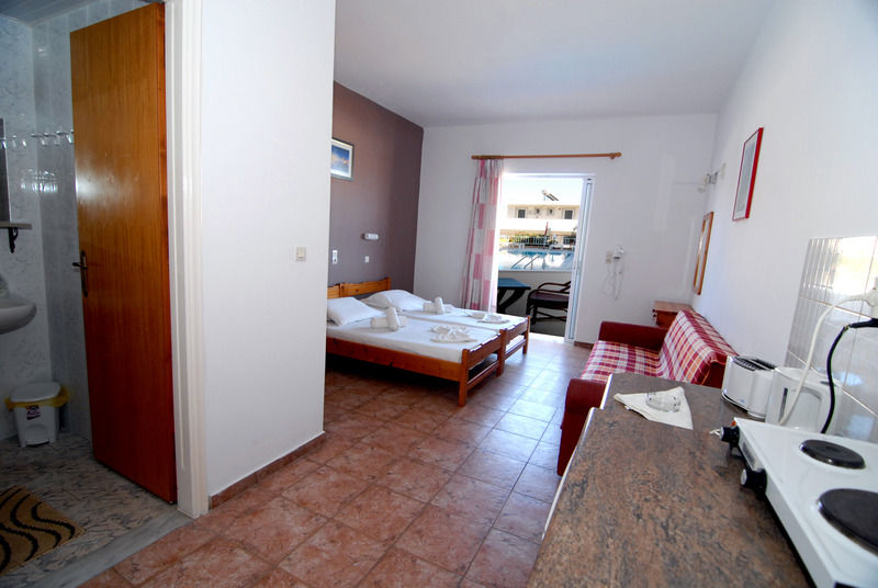 Villa Popi Kefalos  Exterior photo