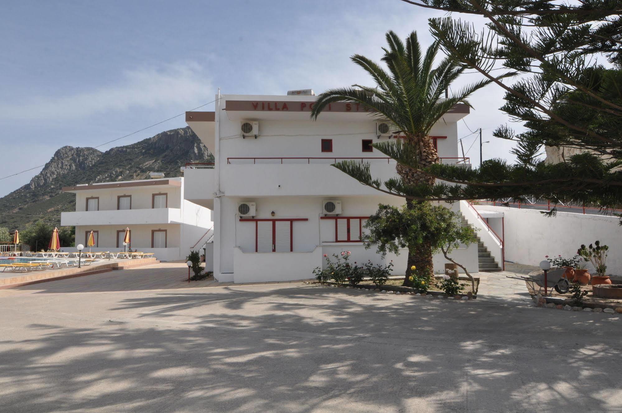Villa Popi Kefalos  Exterior photo