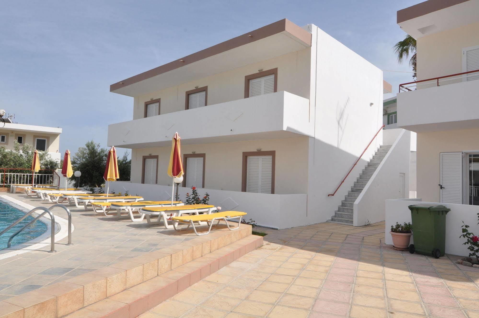 Villa Popi Kefalos  Exterior photo