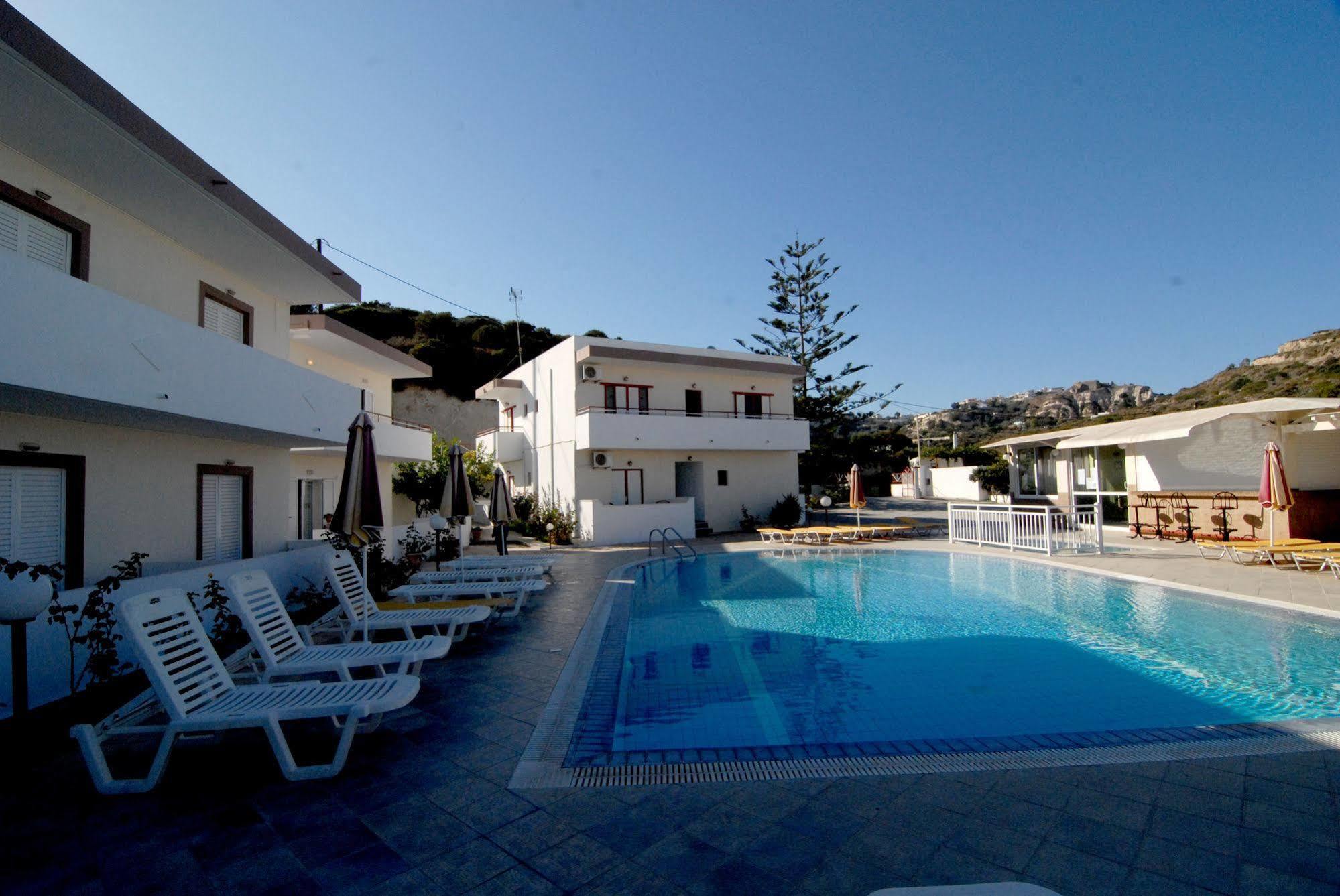 Villa Popi Kefalos  Exterior photo