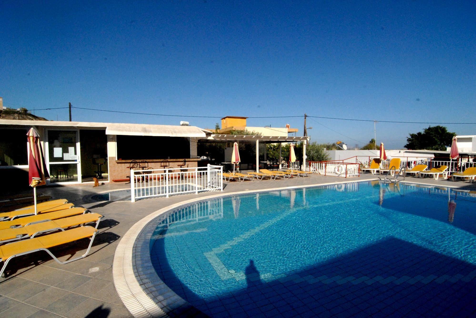 Villa Popi Kefalos  Exterior photo