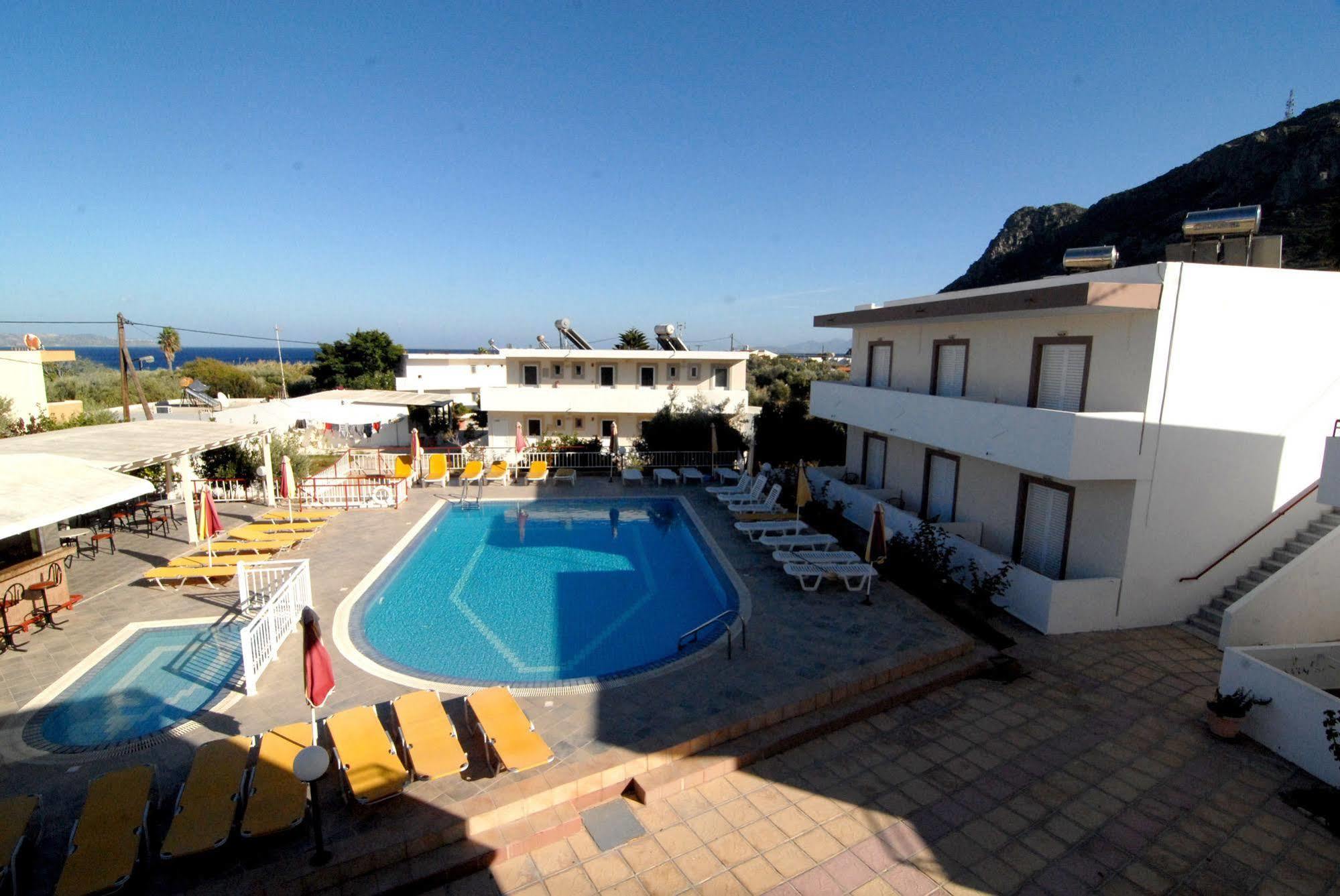 Villa Popi Kefalos  Exterior photo