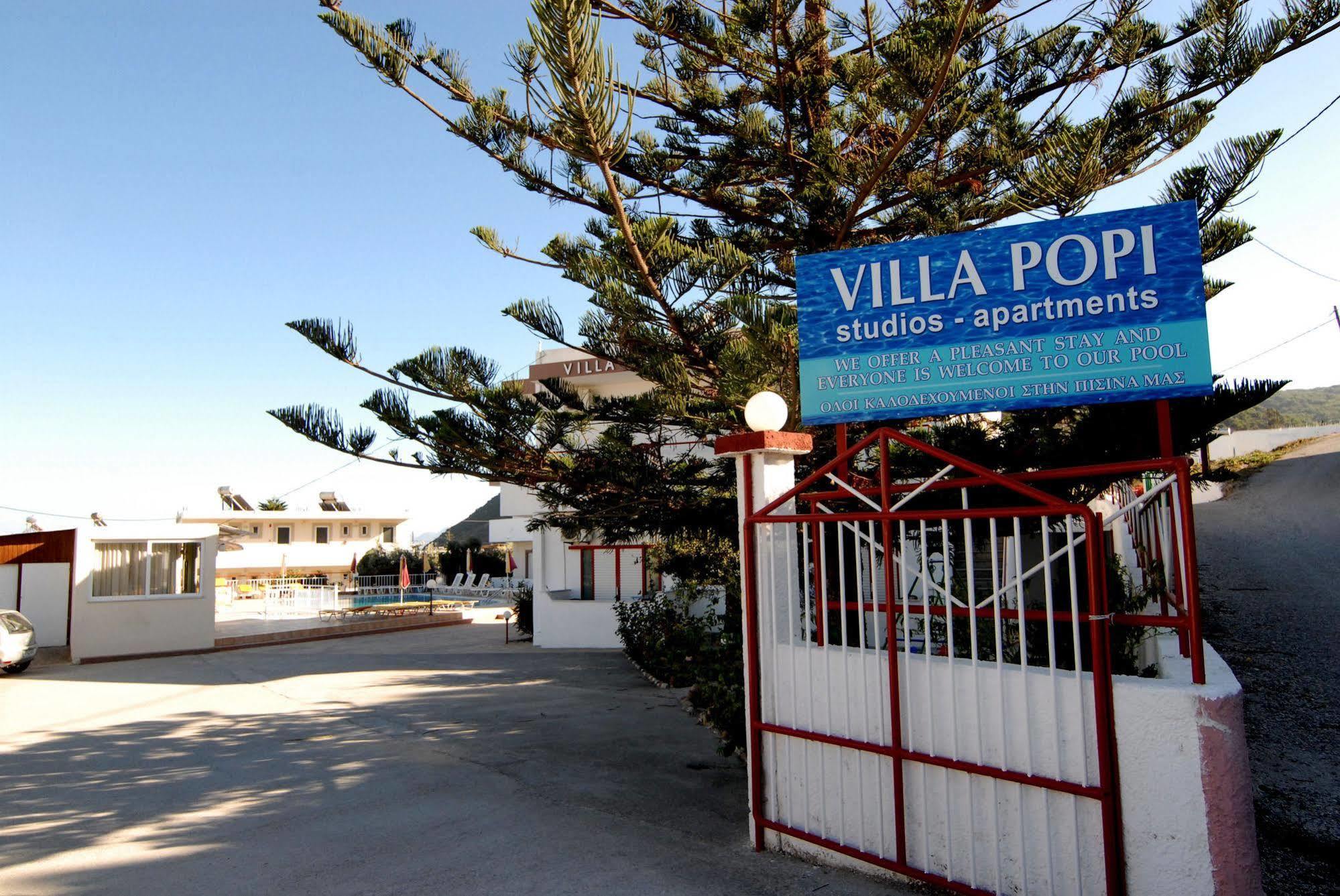 Villa Popi Kefalos  Exterior photo