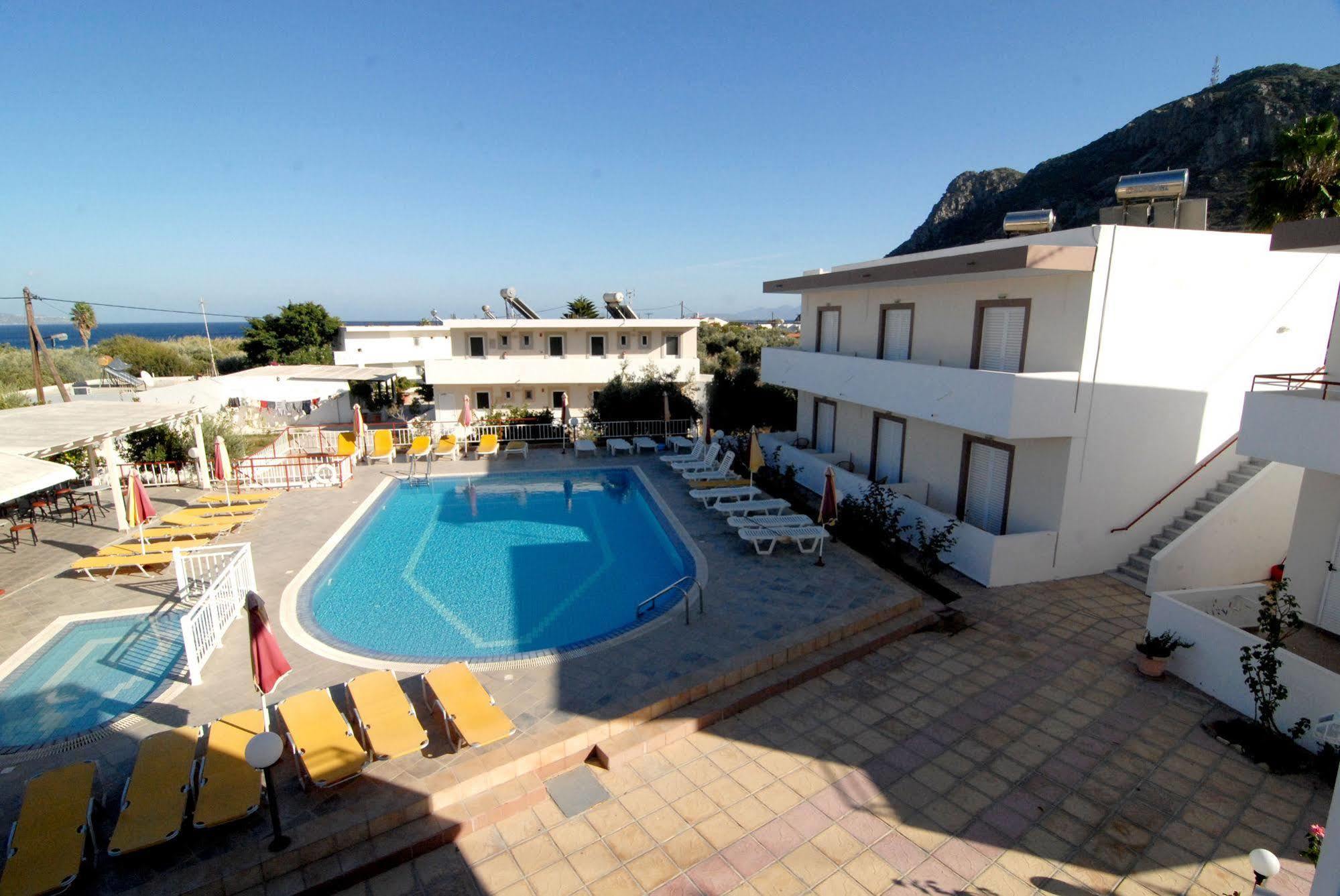 Villa Popi Kefalos  Exterior photo